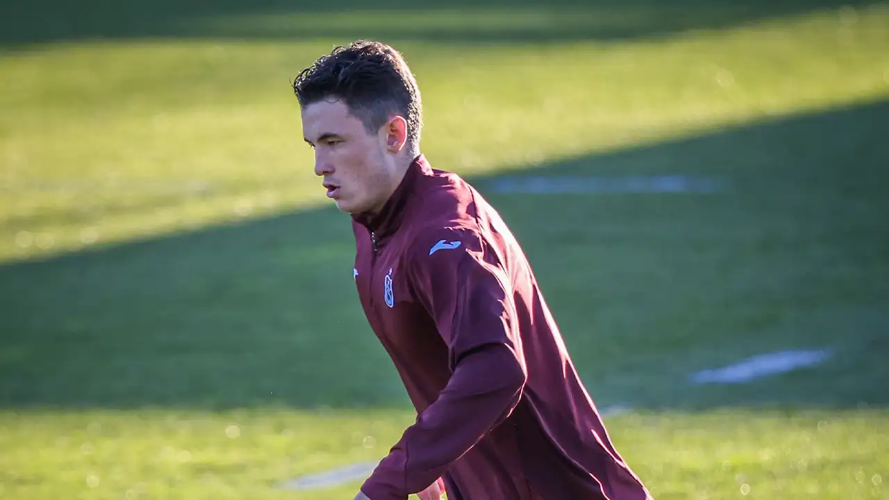 Taha Emre İnce maç öncesi konuştu: "İnşallah devamı gelir"