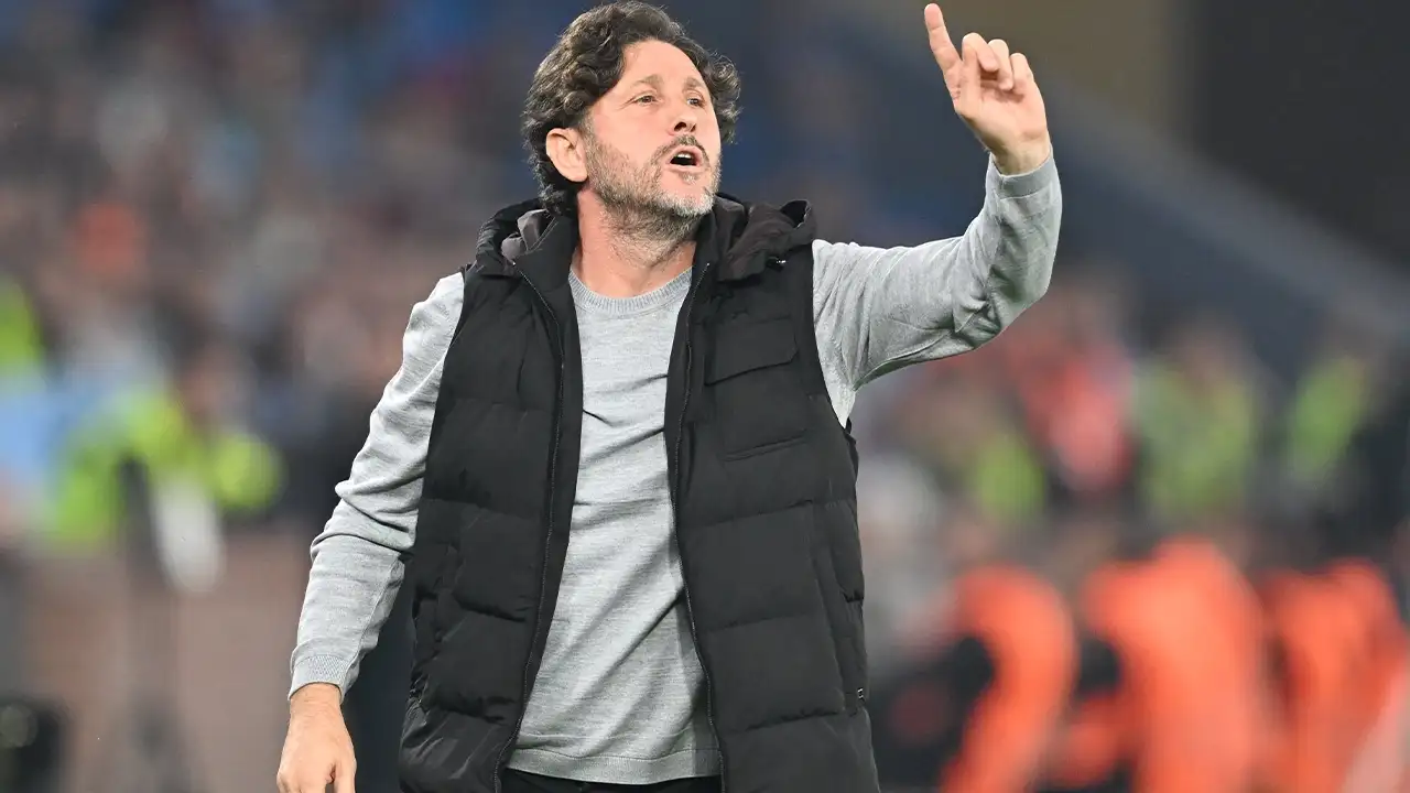 Fatih Tekke Okay Yokuşlu kararının nedenini açıkladı: "En son antrenmanda..."