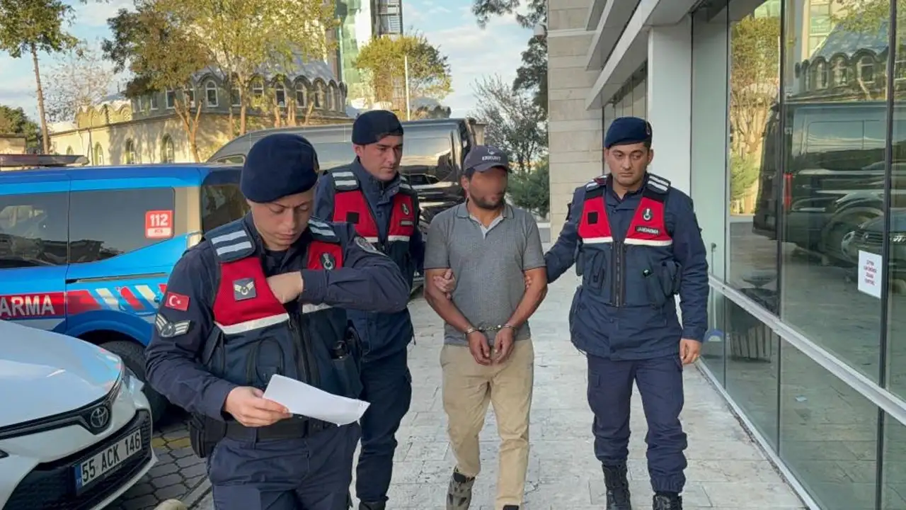 Samsun’da ağaç kesimi faciası: Komşusunun ölümüne neden olan şahıs tutuklandı