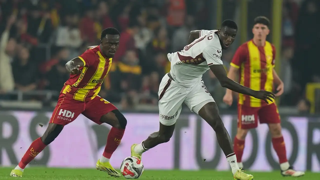 Trabzonspor'da Onuachu şoku: Beşiktaş maçında yok