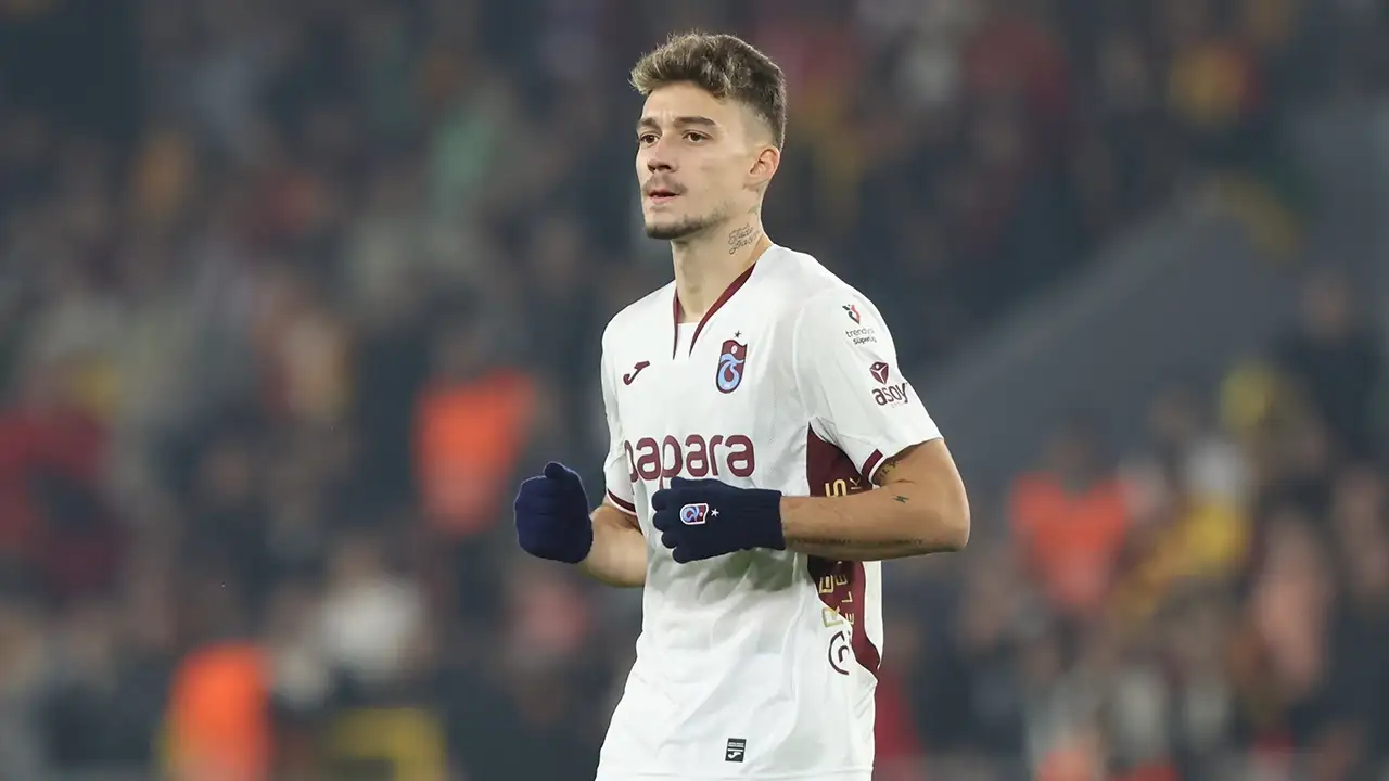 Ernest Muçi'den galibiyet yorumu: "Bu durum bizleri daha da çok iştahlandırıyor"