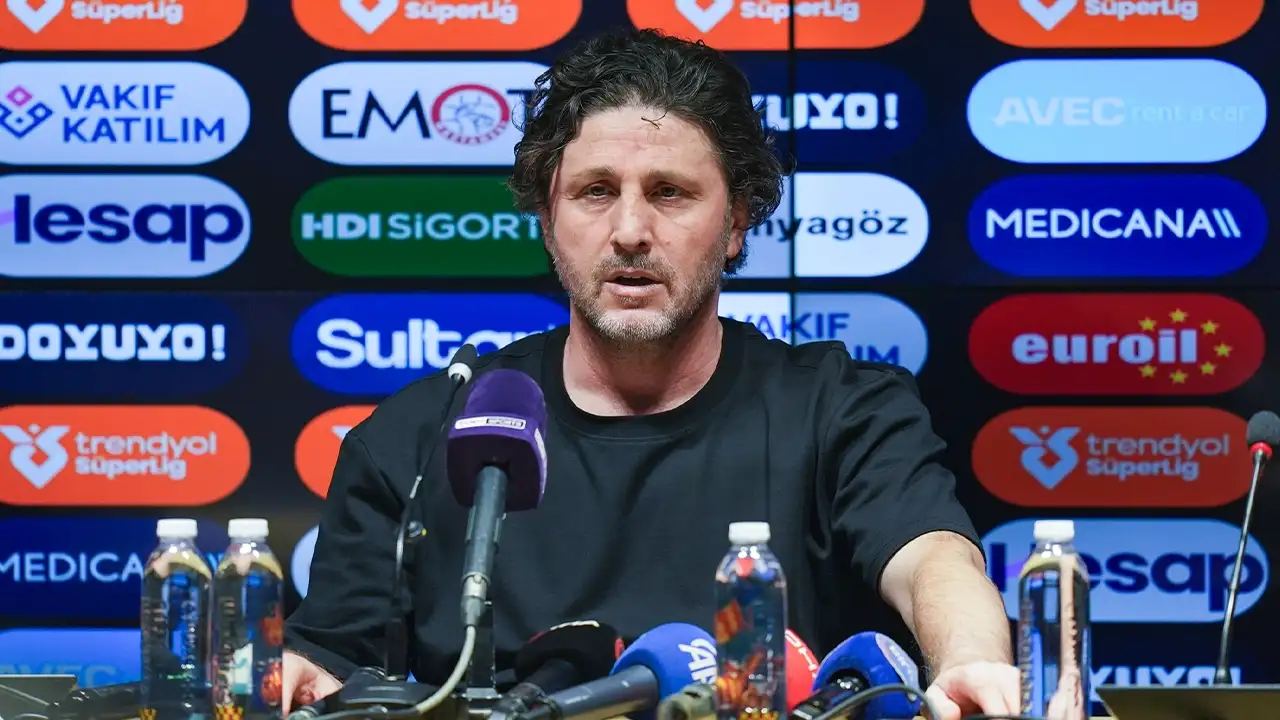 Fatih Tekke, Galatasaray maçındaki pozisyon için konuştu: "Güven duygusu sarsılıyor"