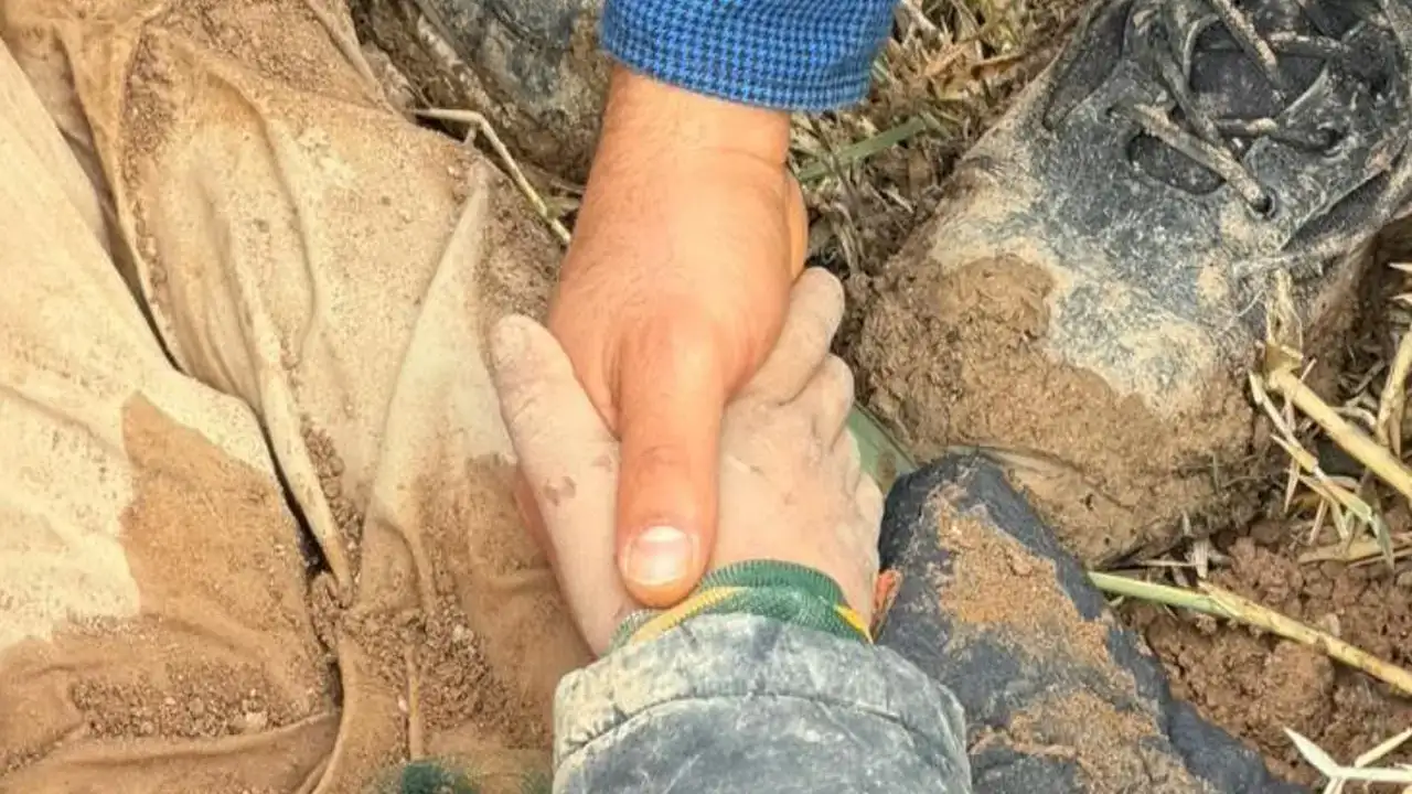 Hatay’da dehşet: 10 yaşındaki Amir’i canlı canlı toprağa gömen dayı tutuklandı