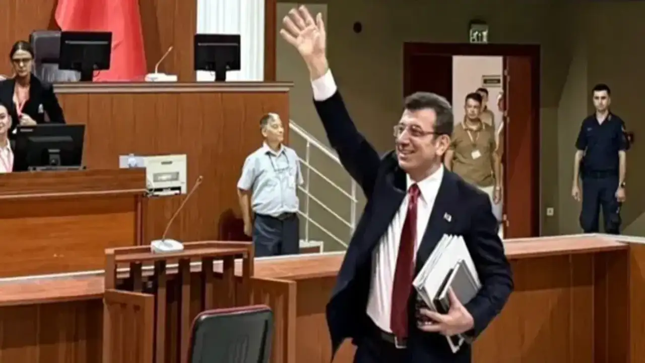 Diploma davası Silivri'de: İmamoğlu hakim karşısına çıkıyor