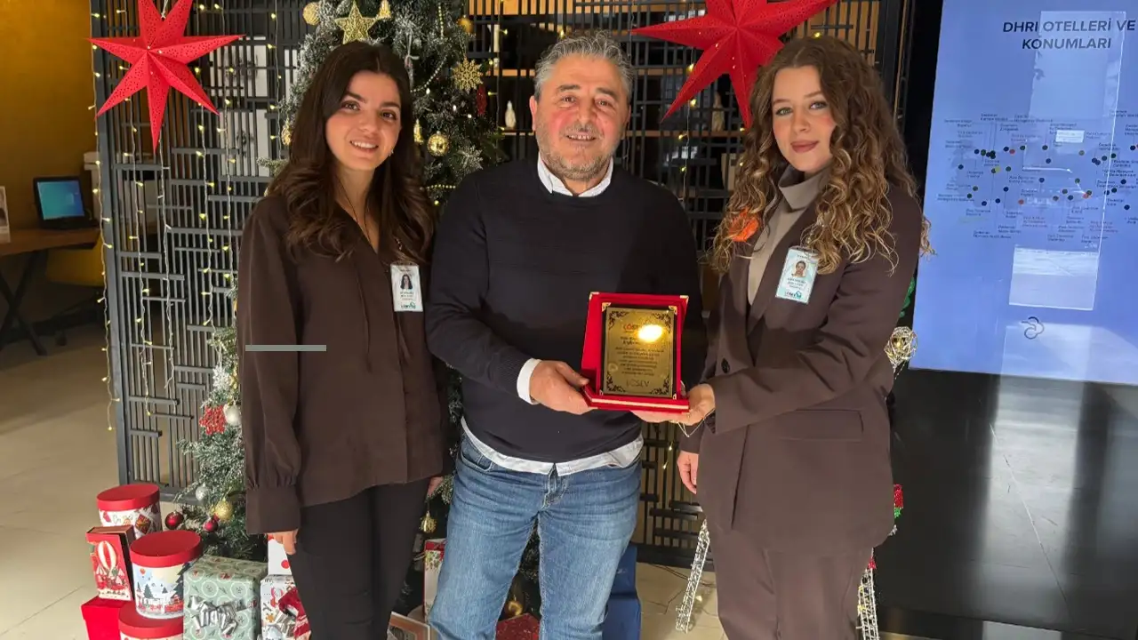 LÖSEV Trabzon'da bir araya geldi: “Sen varsan biz varız”