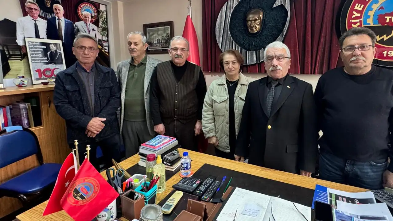 Trabzon Emekliler Derneği Başkanı açıkladı: "Trabzon’da 197 bin emekli açlık ve yoksulluk sınırının altında"