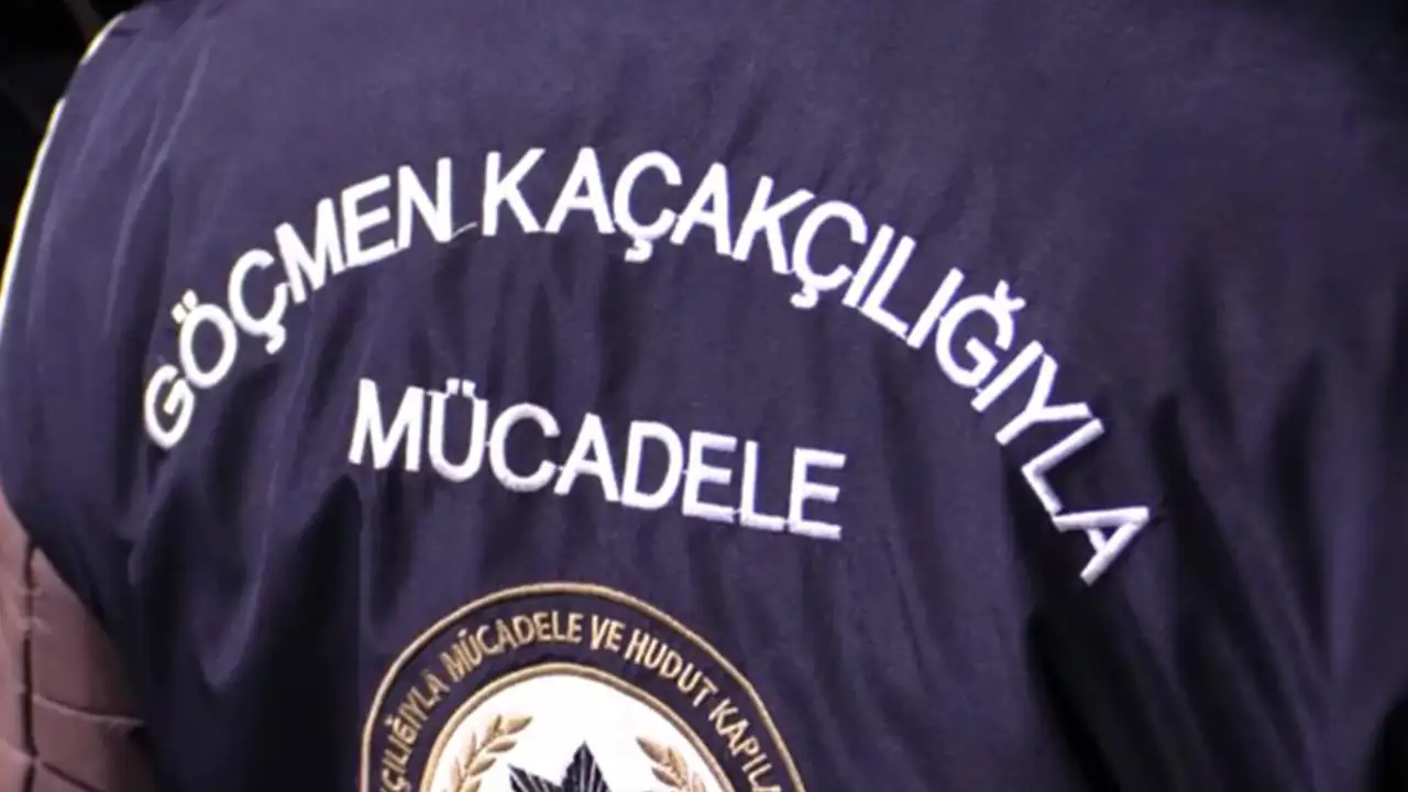 Trabzon'da yasadışı girişe karşı kararlı mücadele: 2 yabancı şahıs yakalandı