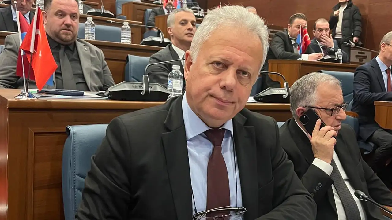 Cüneyt Zorlu: “Trabzon çöpünü Araklı çekiyor, Rize neden hesaba katılmıyor?”