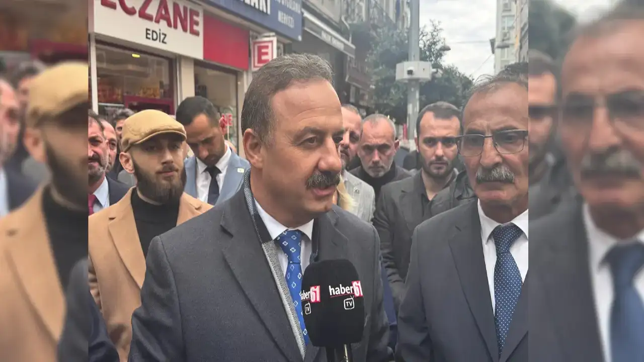 Başkan Ağıralioğlu: " İlk seçimde 2002 benzeri bir sürpriz geliyor"