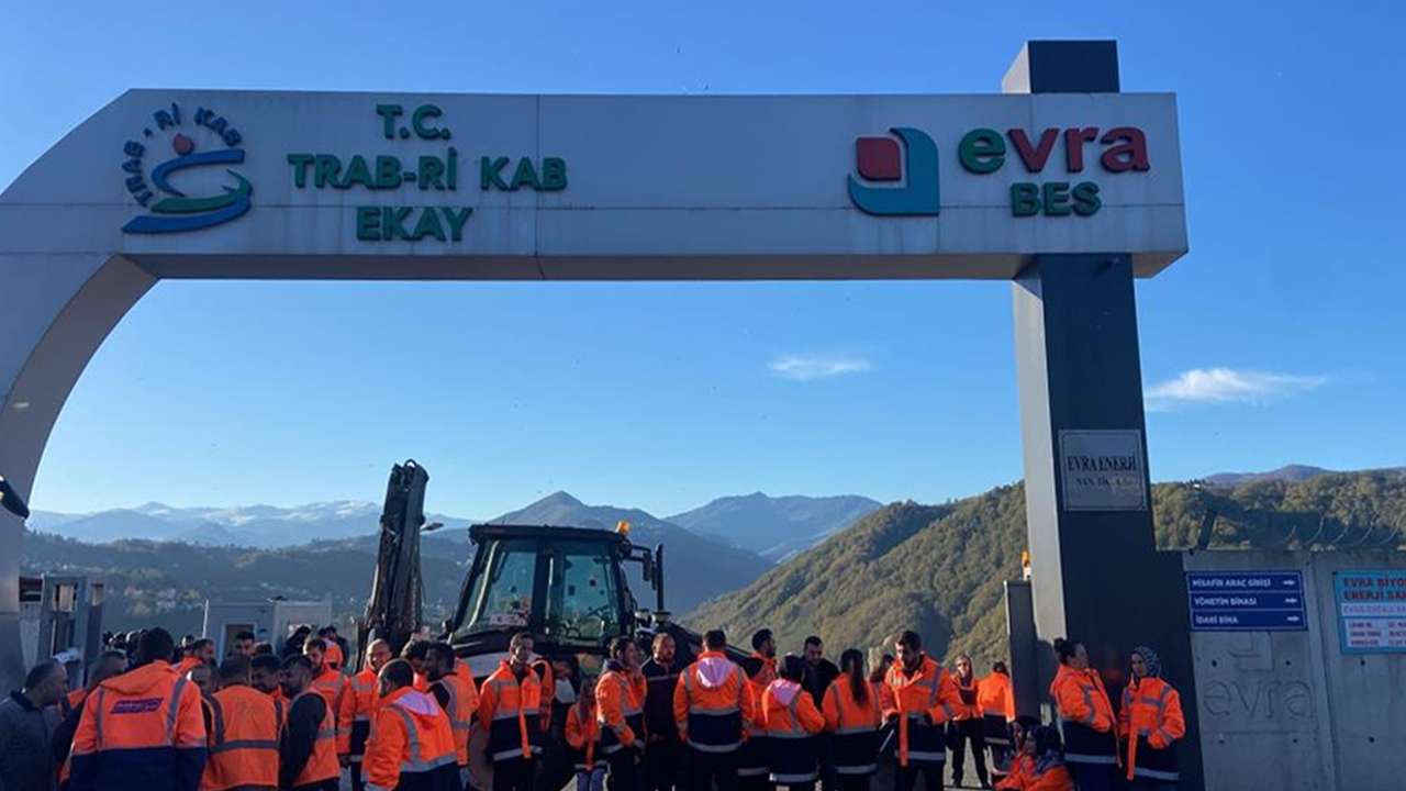 Trabzon’un çöp merkezinde kriz: Başkan Genç’ten  sert uyarı