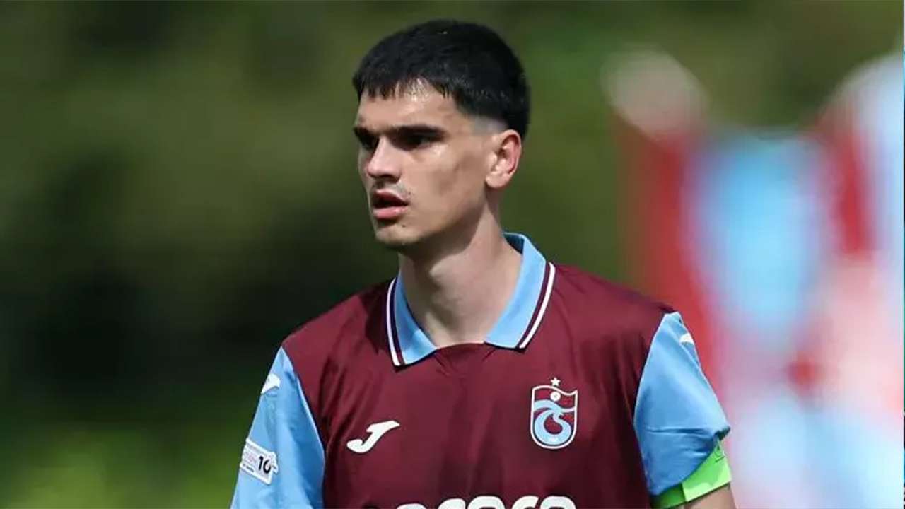 Bahis soruşturmasında Trabzonspor futbolcu için ne karar verilecek? Adliye sevk yapıldı