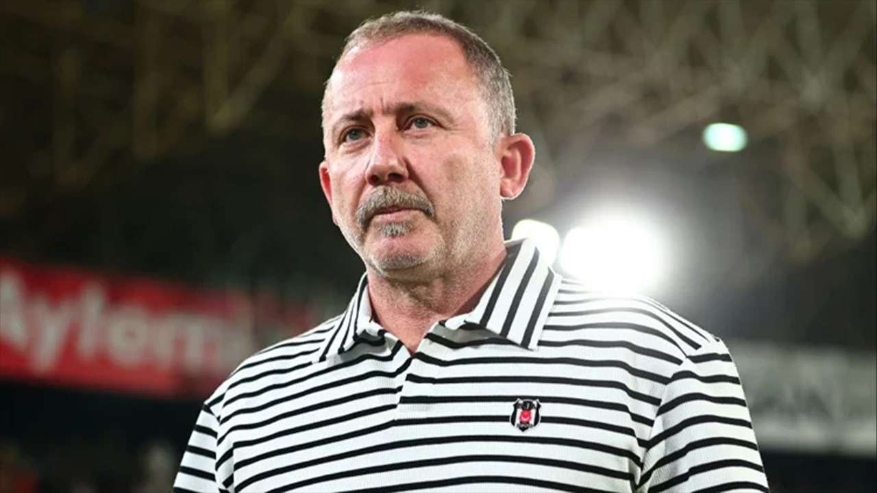 Sergen Yalçın'dan Trabzonspor açıklaması: "En formda takımı"