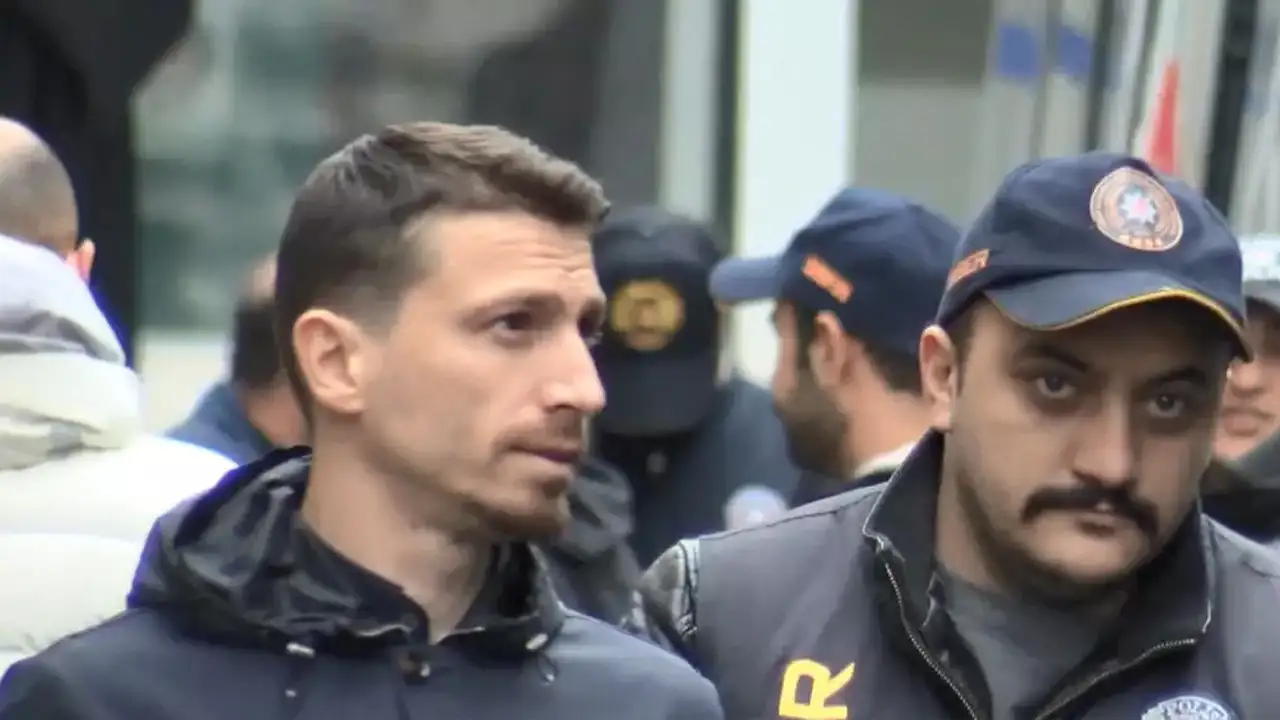 Futbolda bahis soruşturmasında Mert Hakan Yandaş tutuklandı