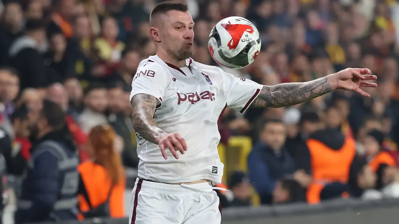 Hem dışarda hem evinde Trabzonspor rüzgarı