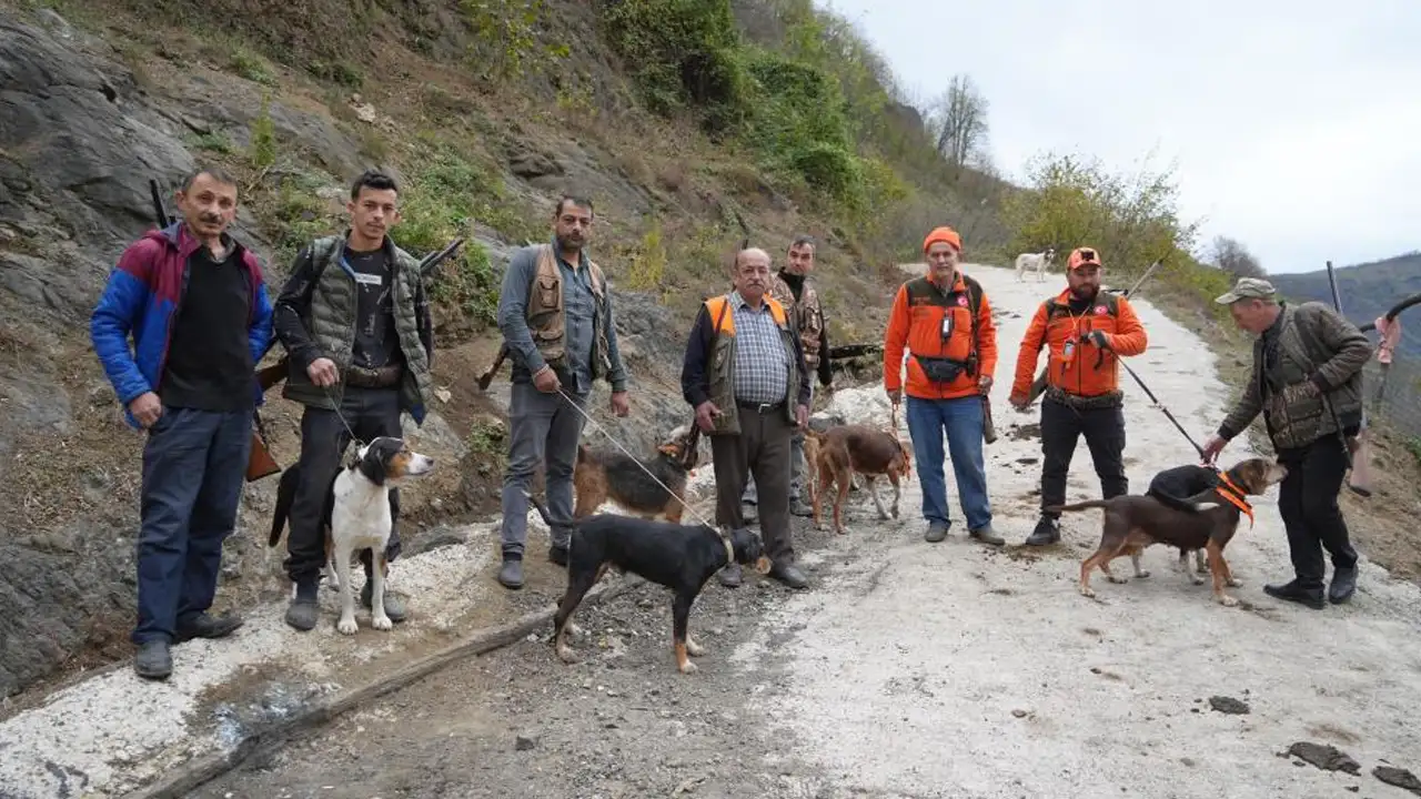 Samsun’da çiftçi isyanda: Domuz avında ‘takoz’ yasağı kaldırılsın