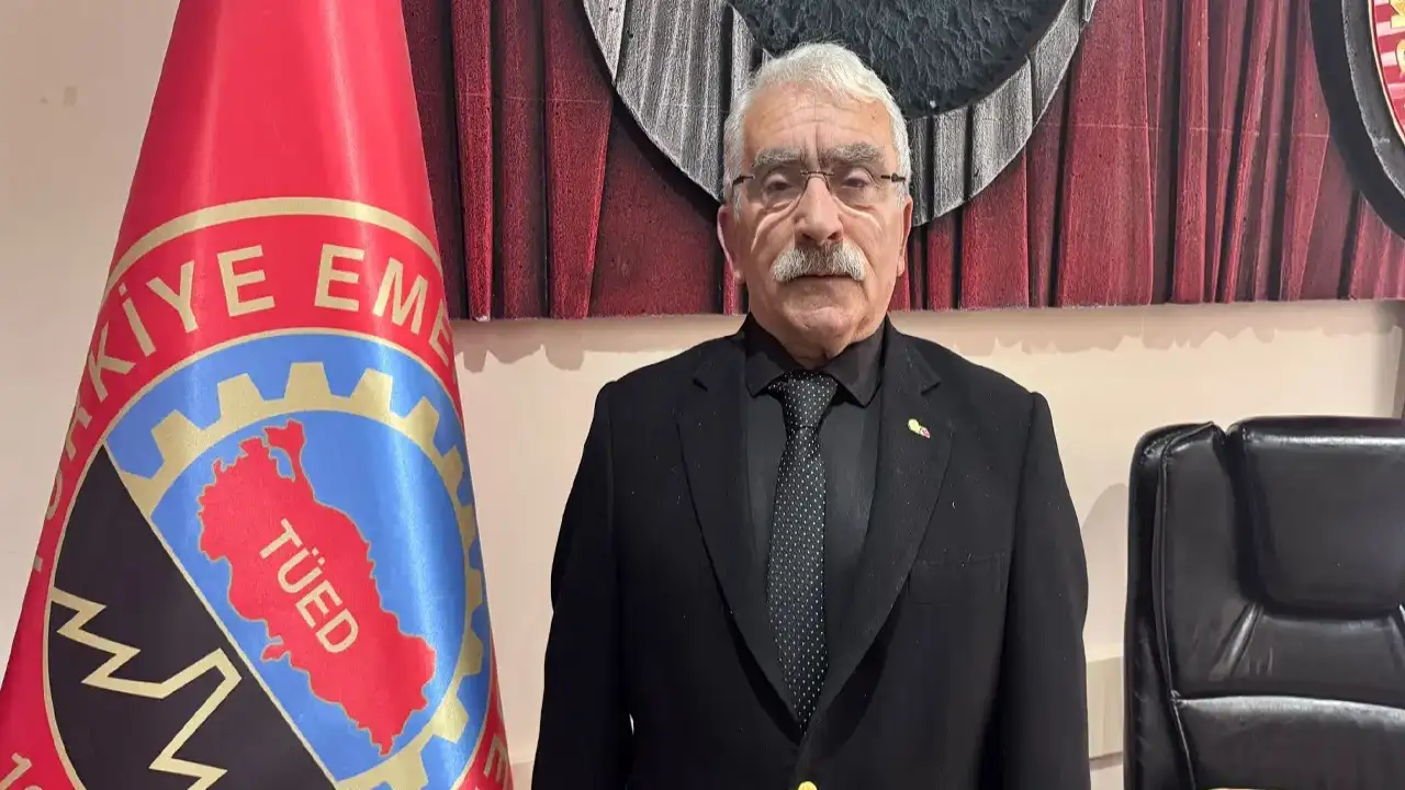 Başkan Bayraktar " Biz Türkiye'de yaşayan emekliler kendi yaylamıza bile gidemiyoruz"