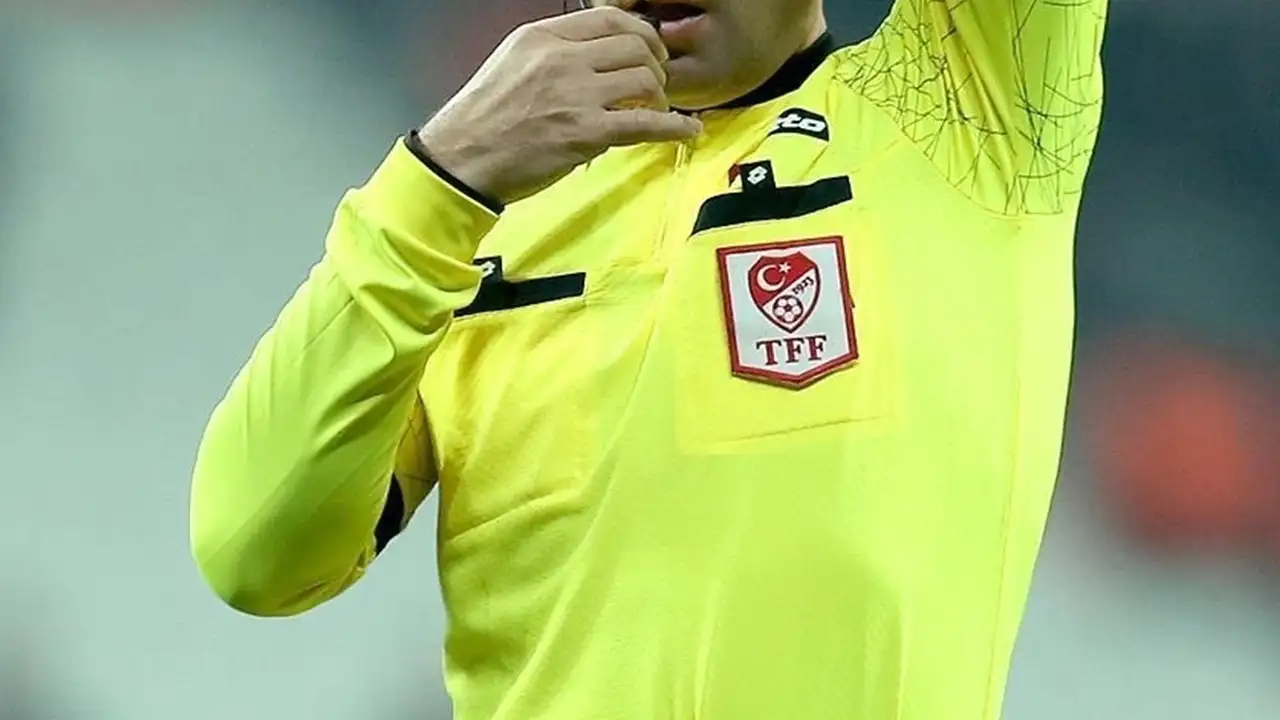 TFF açıkladı: 22 hakem daha bahis oynadığı gerekçesiyle PFDK'ye sevk edildi