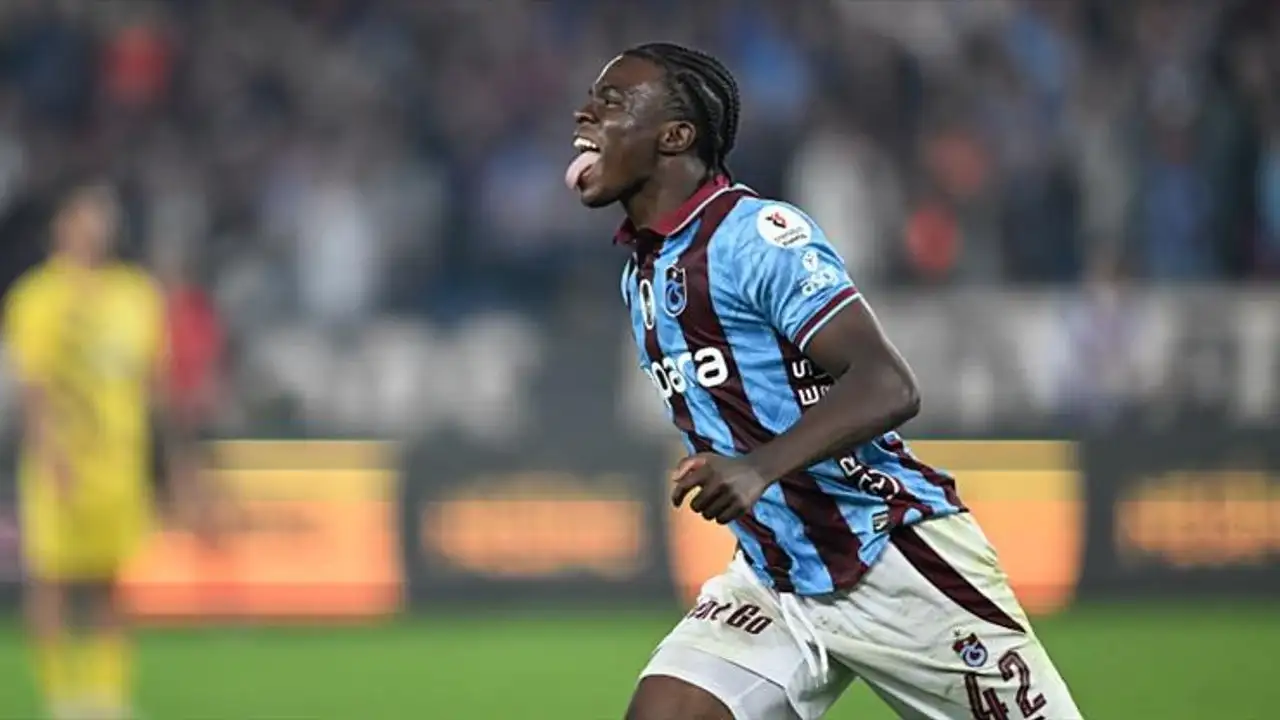 Trabzonspor'un genç yıldızı 2. kez milli takıma çağrıldı