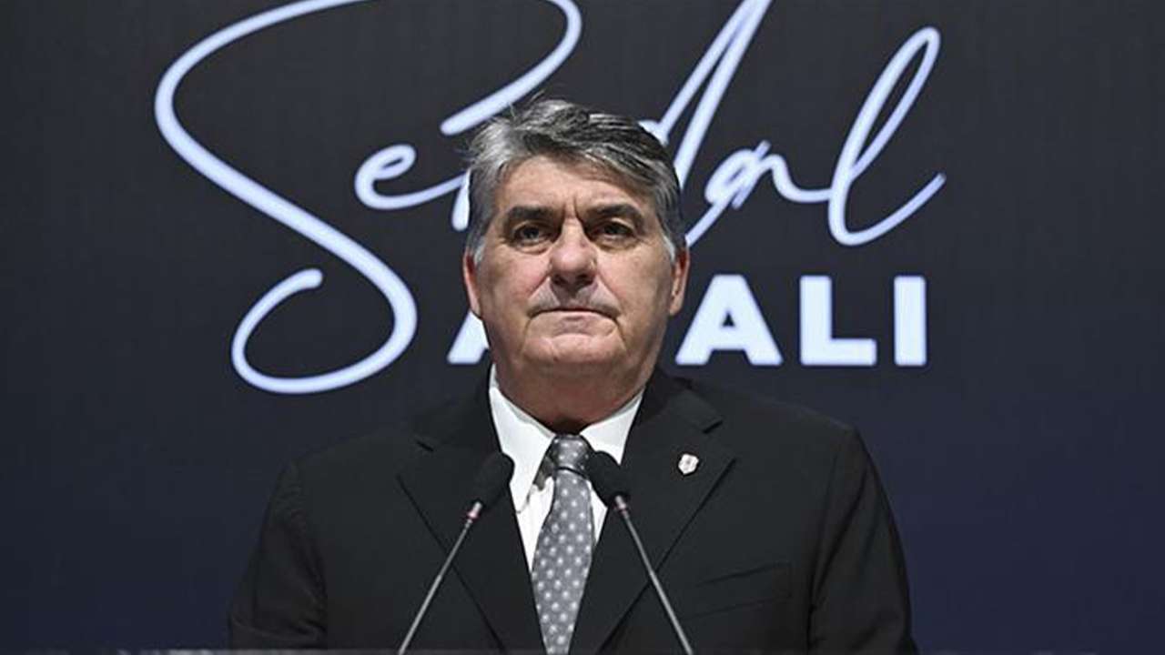 Beşiktaş Başkanı Serdal Adalı'dan sert açıklamalar: "Haklarımızı sonuna kadar savunacağız"