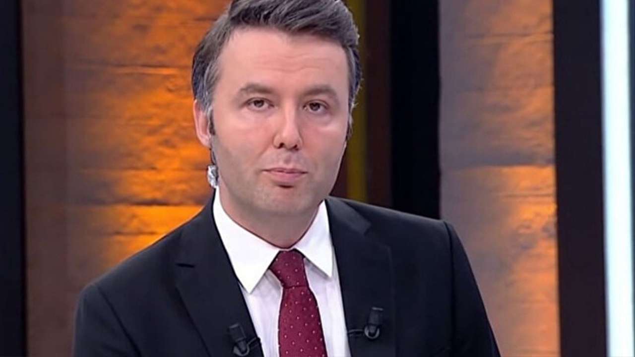 Ünlü gazeteci Mehmet Akif Ersoy gözaltına alındı