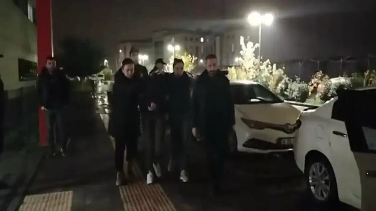 Güllü'nün kızı Tuğyan Gülter gözaltına alındı