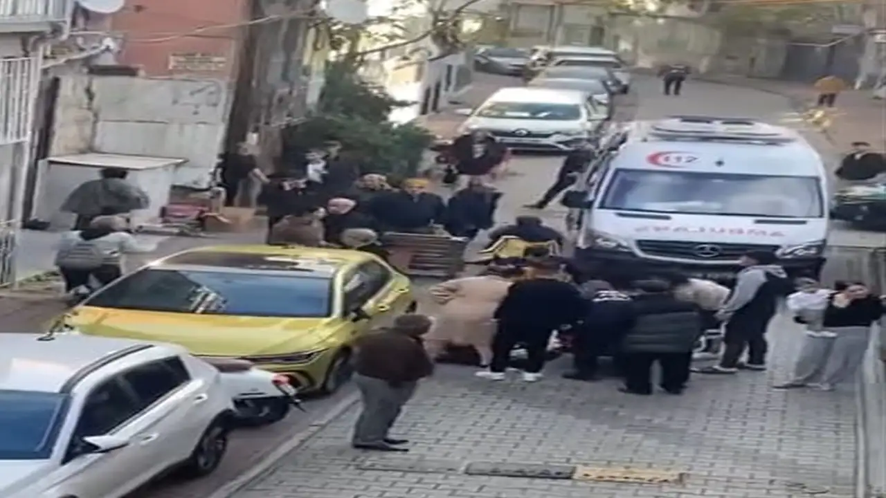 İstanbul'da sokak ortasında cinayet: Kiracısı tarafından vurularak öldürüldü