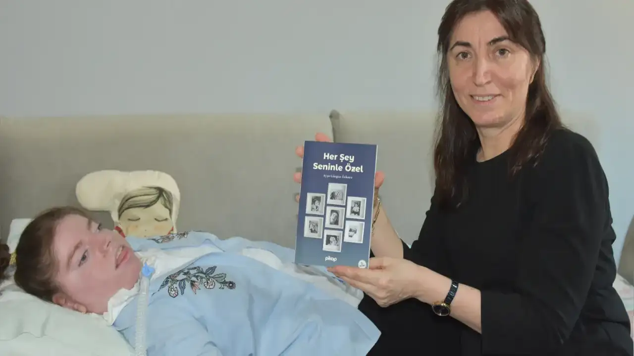 Artvinli ailenin 24 yıllık fedakârlığı: “Sinem bizim en özel emanetimiz”