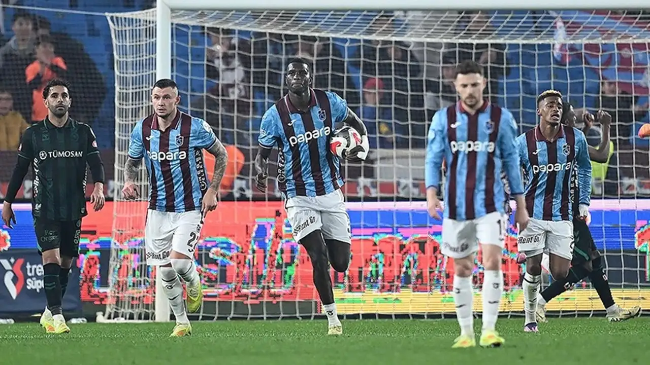 Trabzonspor için hesap zamanı: Beşiktaş maçı başlangıç olabilir