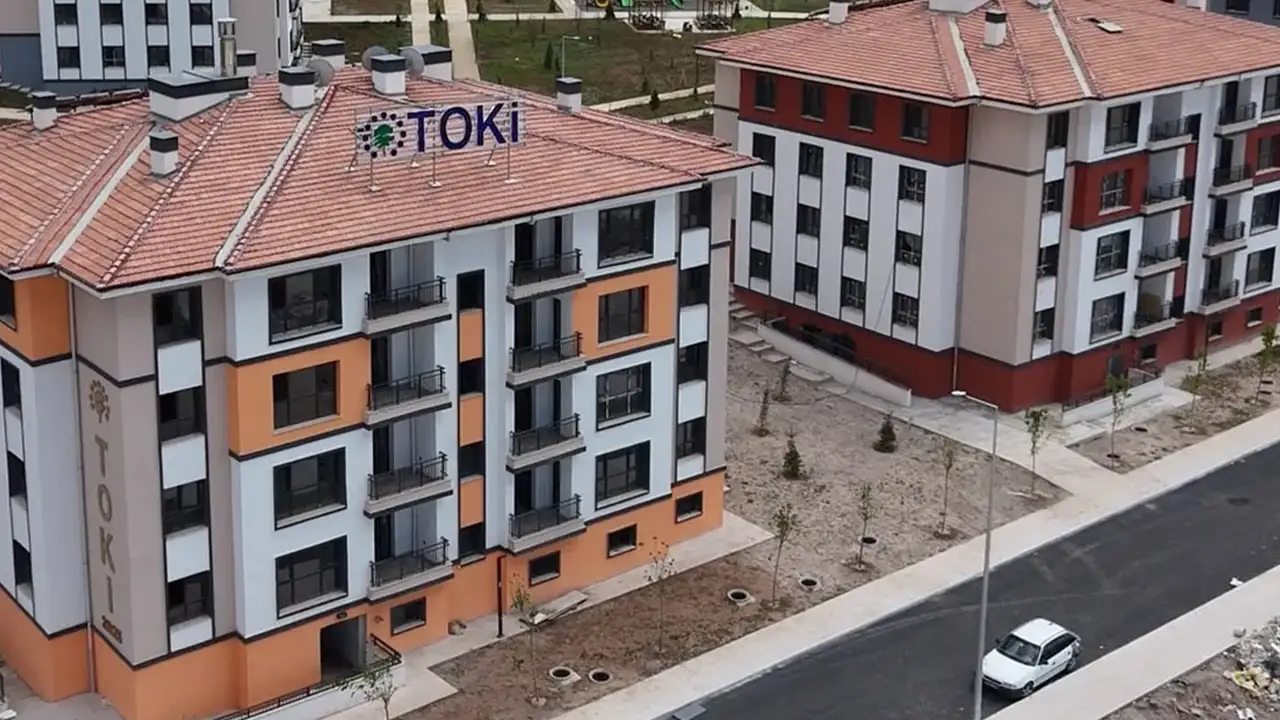 TOKİ’den 37 ilde büyük satış: 252 taşınmaz açık artırmaya çıkıyor