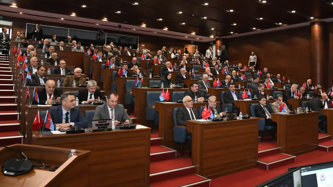 Trabzonda 3 belediyeye 88 milyon tl bütçe