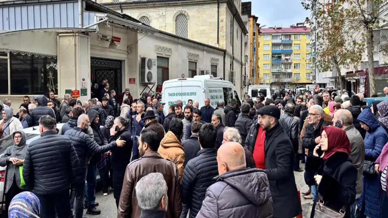 Trabzon'da temizlik faciası: Hayatını kaybetti