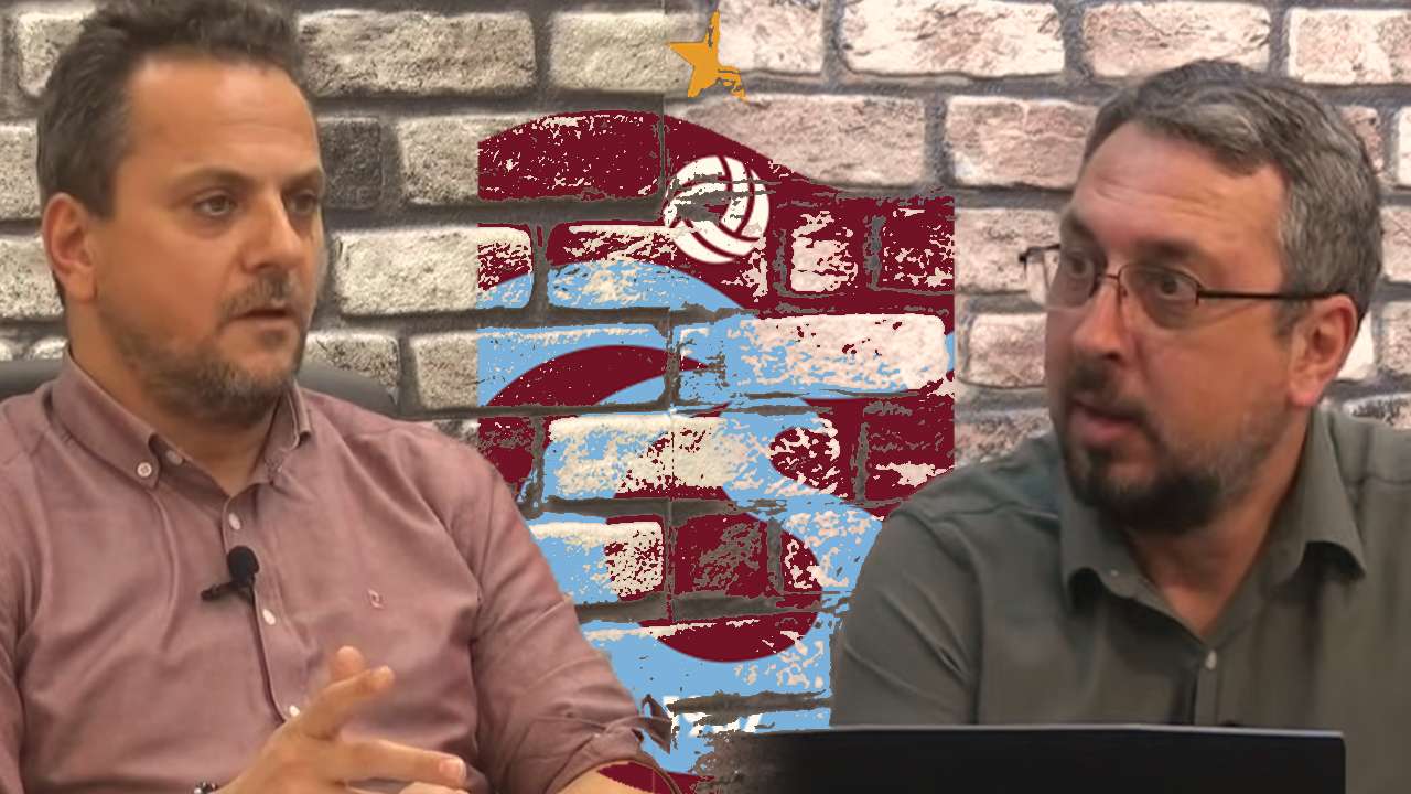 Canlı yayında dikkat çeken sözler: “Trabzonspor artık algılara karşı bağışıklık kazandı”