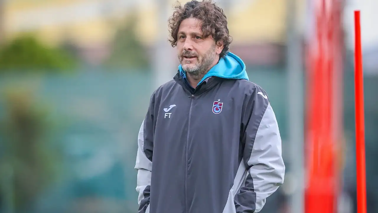 Dev randevu: Trabzonspor'da Fatih Tekke ilk peşinde