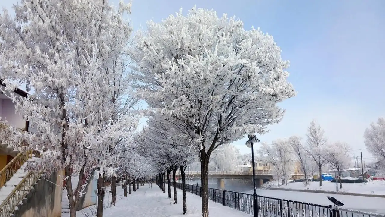 Bayburt’ta bazı köy yolları ve geçitler kış boyunca kapatıldı: Ekipler sahada