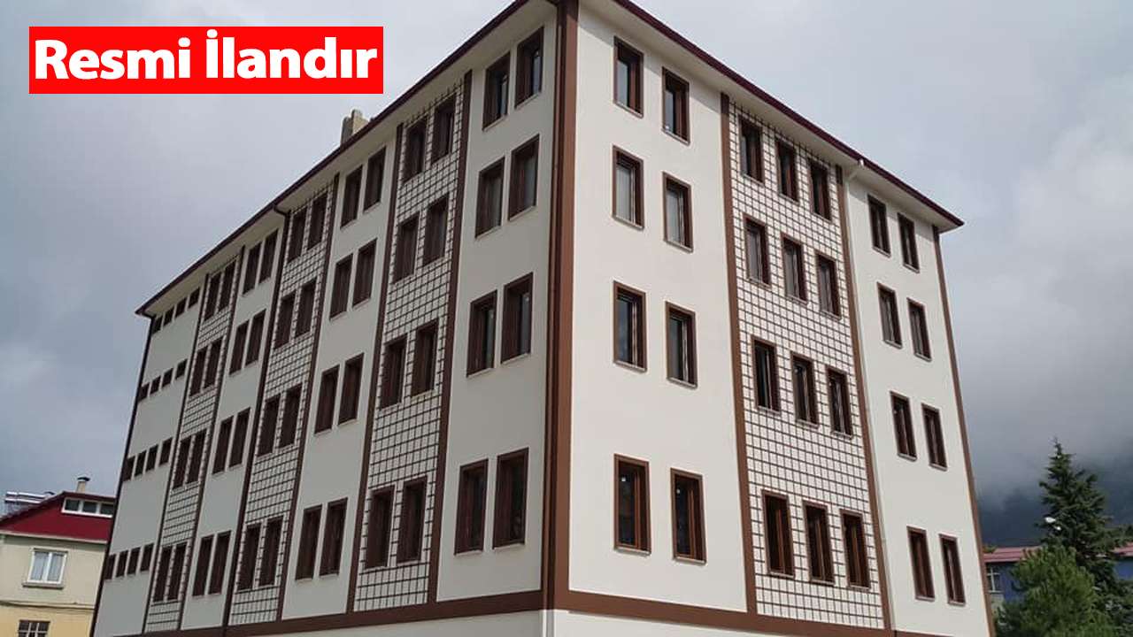 Tonya Belediyesi Akaryakıt ve Madeni Yağ alacak