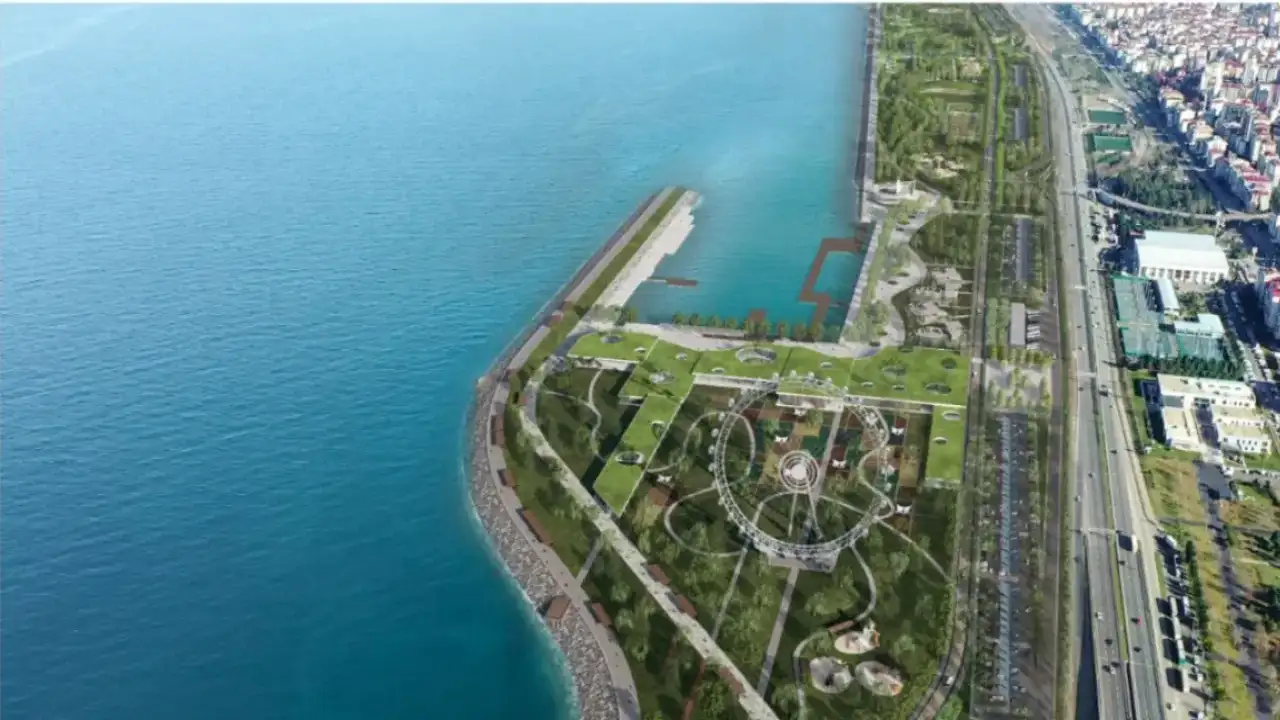 Uzunkum Yaşam Alanı Projesinde tarih belli oldu