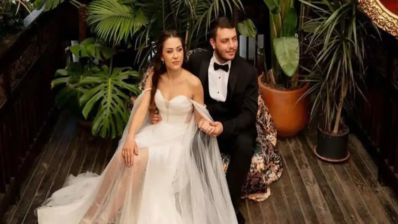 Düğünlerinden 3 ay sonra gelen acı son: Çiftten geriye fotoğraflar kaldı