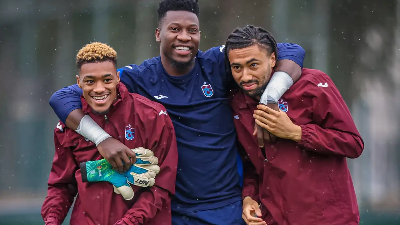 Trabzonspor'da Beşiktaş mesaisi tam gaz