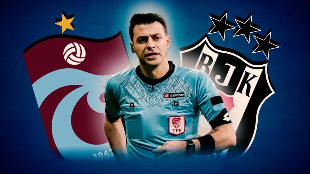 Trabzonspor Beşiktaş Maçına Şansalan Damgası: İstatistikler Alev Alev
