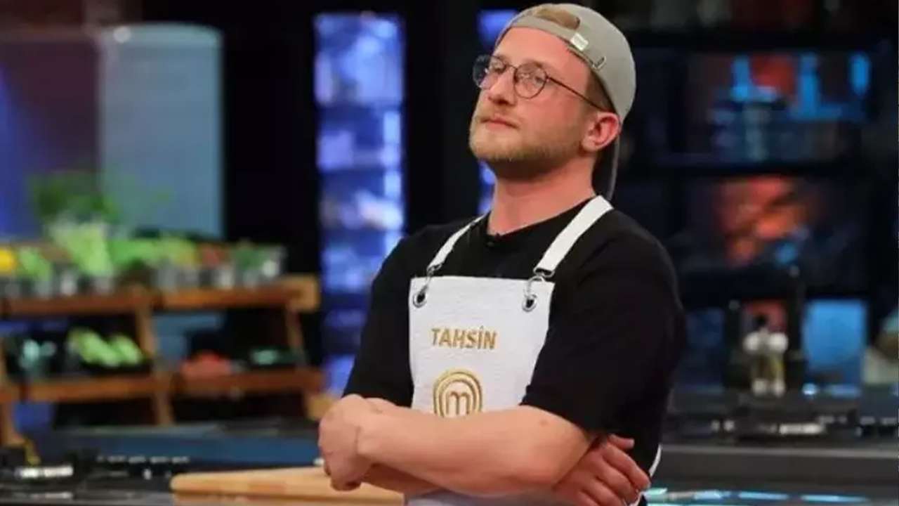 Trabzonlu MasterChef Tahsin Küçük ölümden döndü