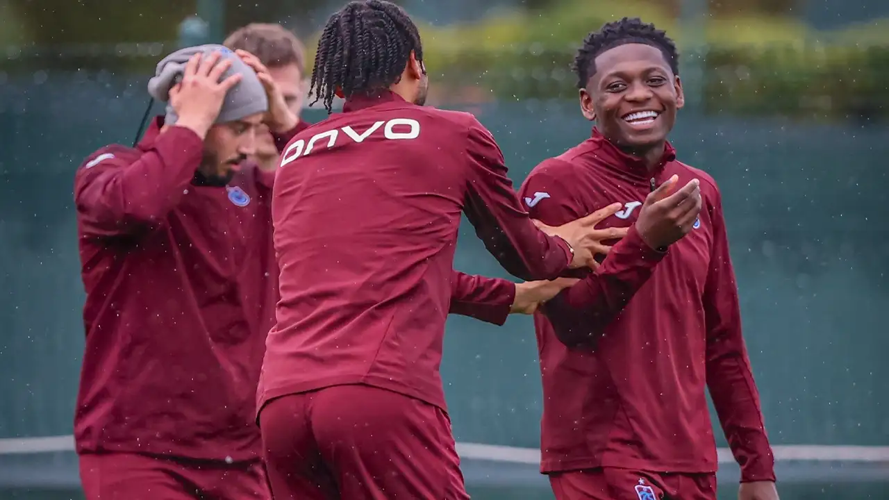 Karadeniz fırtınası esiyor: Trabzonspor son 10 haftanın en iyisi