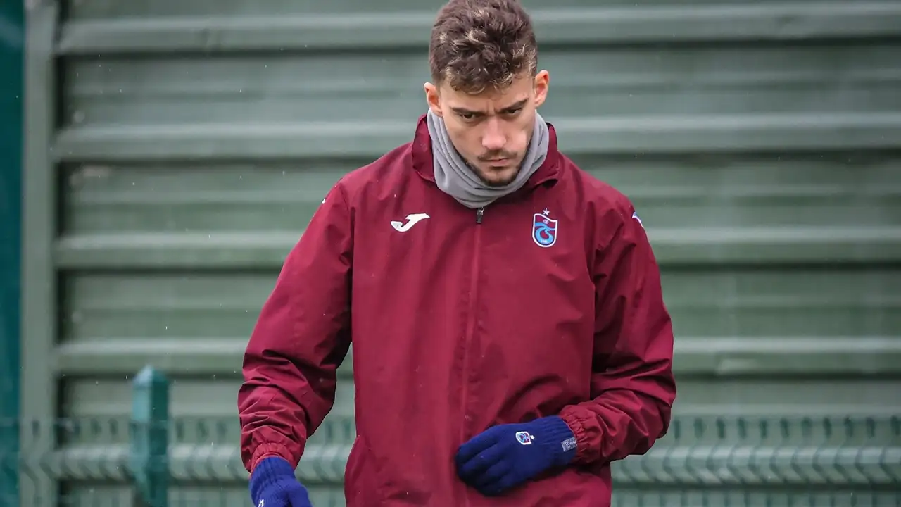 Trabzonspor’un Beşiktaş kozu: Hücumun anahtarı Muçi'de