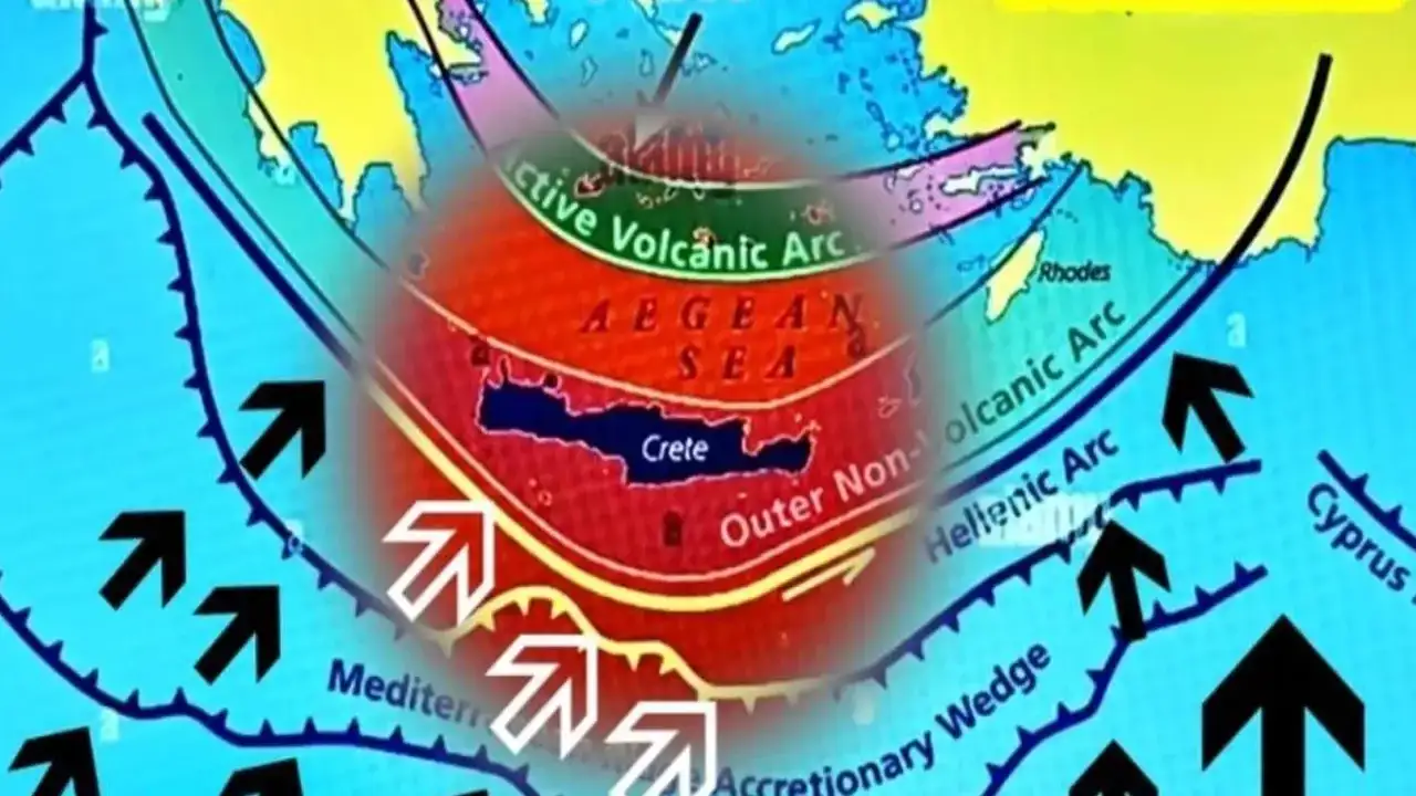 Girit’te beklenen deprem iddiası: Trabzon için de uyarı var
