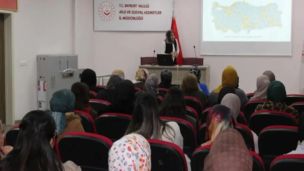 Bayburt’ta Kadın Kooperatifleri için IPARD proje hazırlama eğitimi