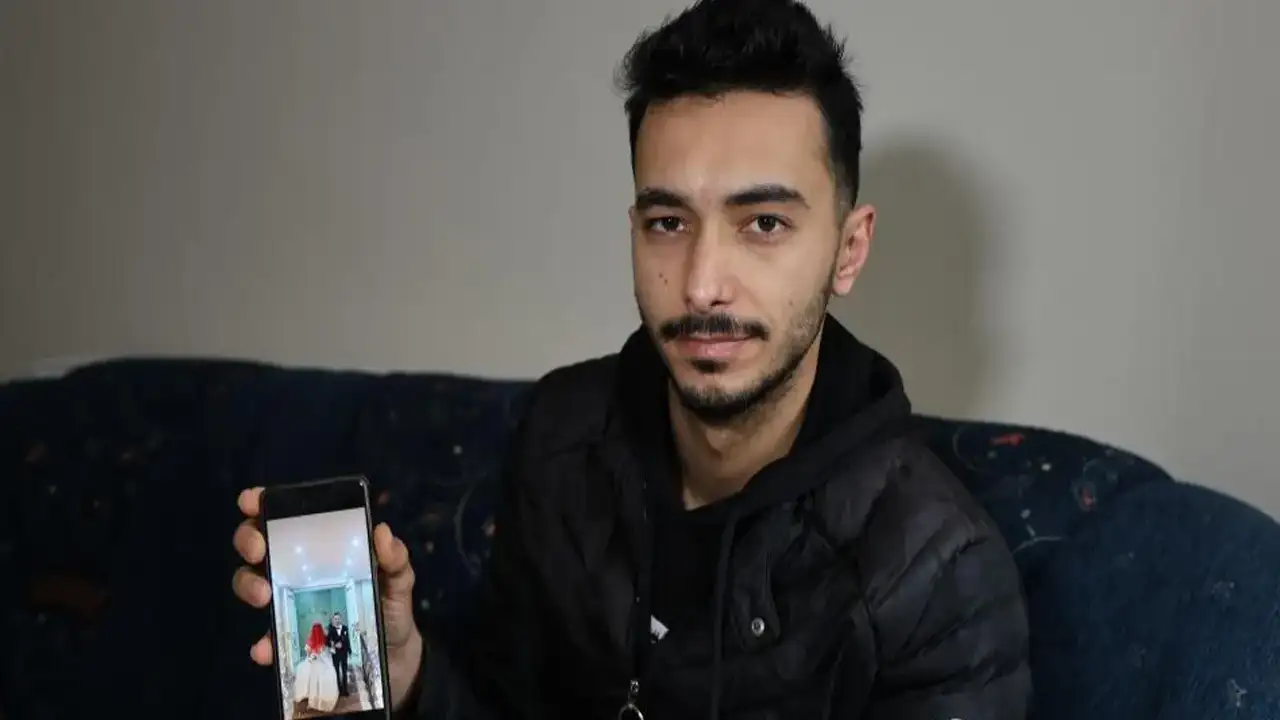 Düğünden 6 gün sonra altınları alıp kayboldu iddiası: Adanalı damattan uyarı