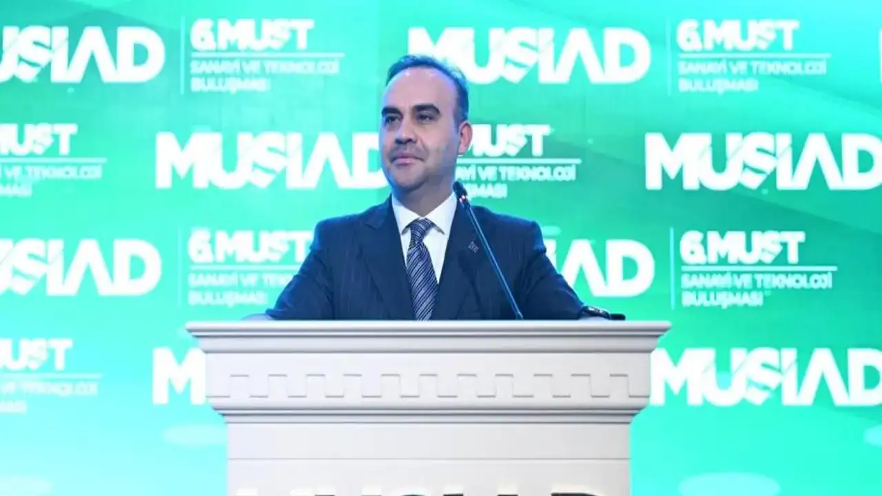 Bakan Kacır: Trabzon–Şırnak hattında yeni sanayi koridoru kurulacak