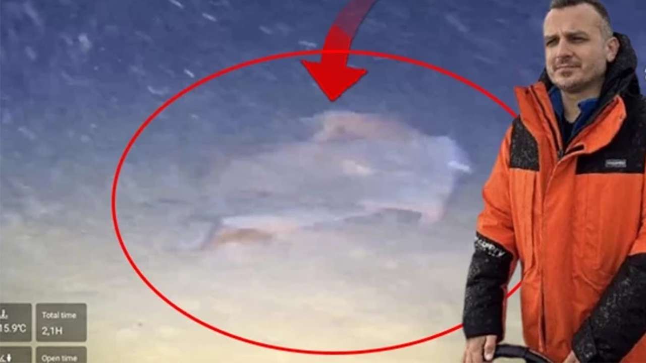 50 yıl önce Türkiye’de kaybolan uçak bulundu