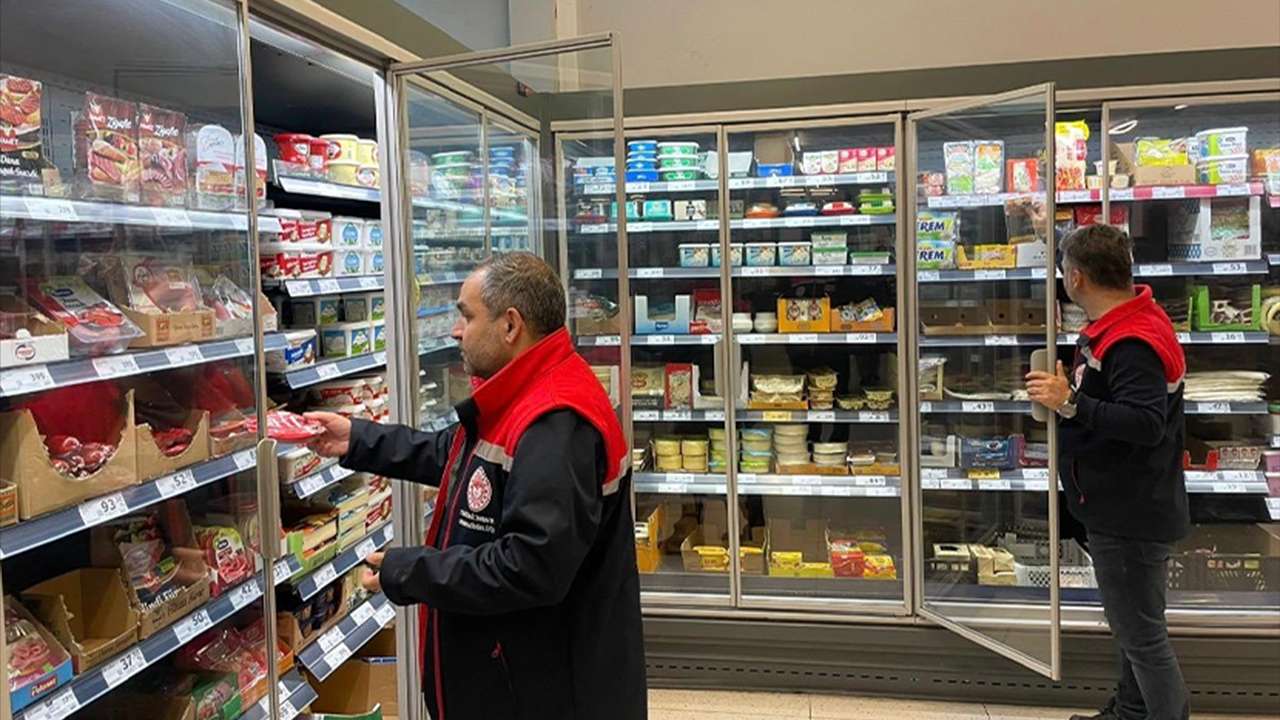 Trabzon’da güvenilir gıda operasyonu: Kurallara uymayana ceza