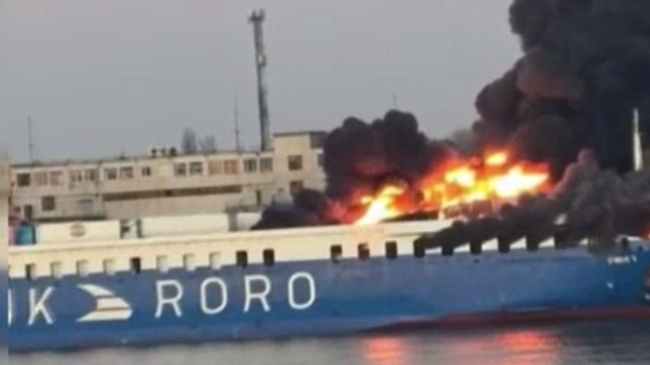 Karadeniz’de Türk gemisine saldırı: Bakanlıktan açıklama geldi