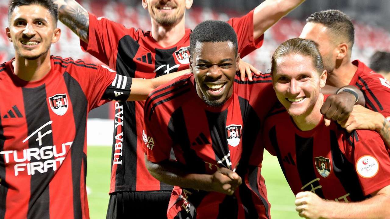 Trabzonspor savunmasını zorladı, bordo-mavili heyetin radarına girdi